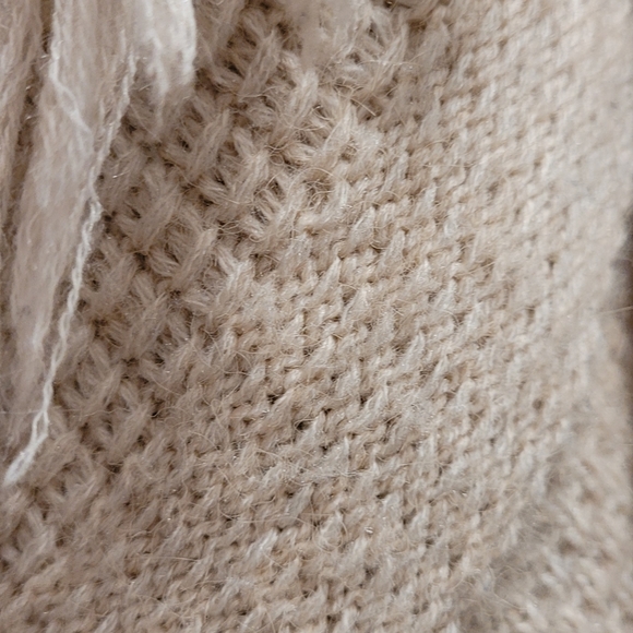 Fringed Cardigan - Picture 3 of 6